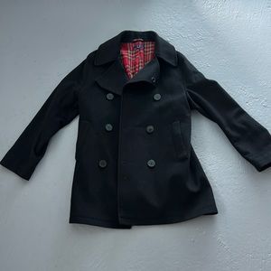 Fred Perry wool Coat